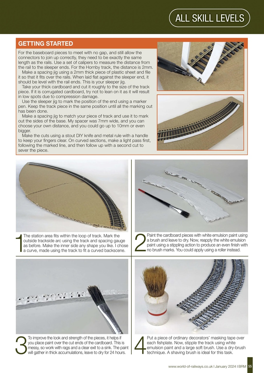 British Railway Modelling (BRM) Preview Pages