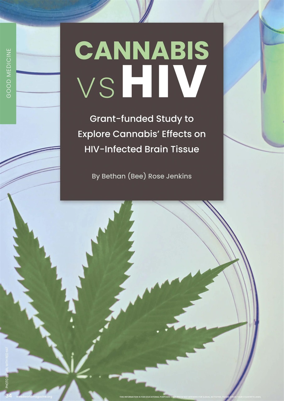 Weed World Preview Pages