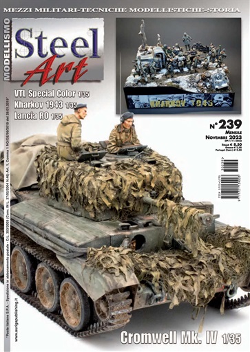 Steel Art issue 