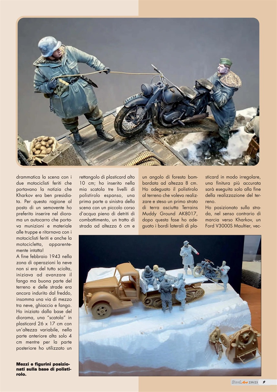 Steel Art Preview Pages