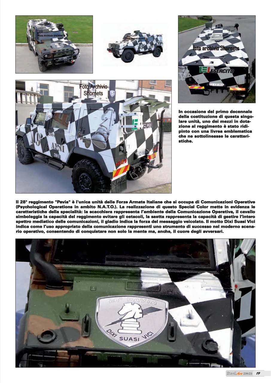 Steel Art Preview Pages