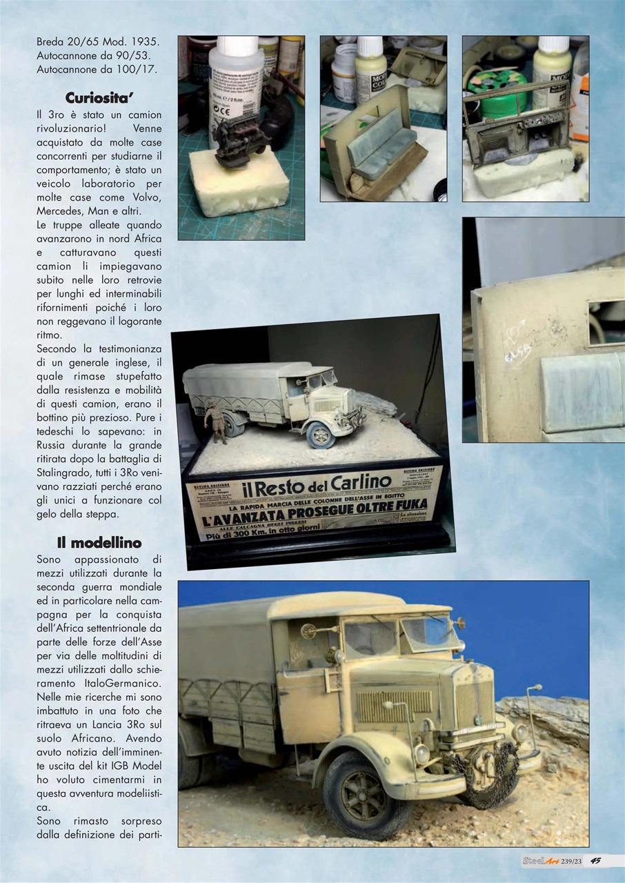 Steel Art Preview Pages