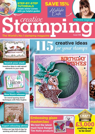 Creative Stamping issue 