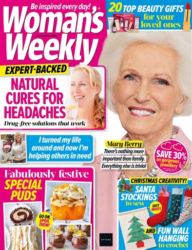 Woman's Weekly issue 