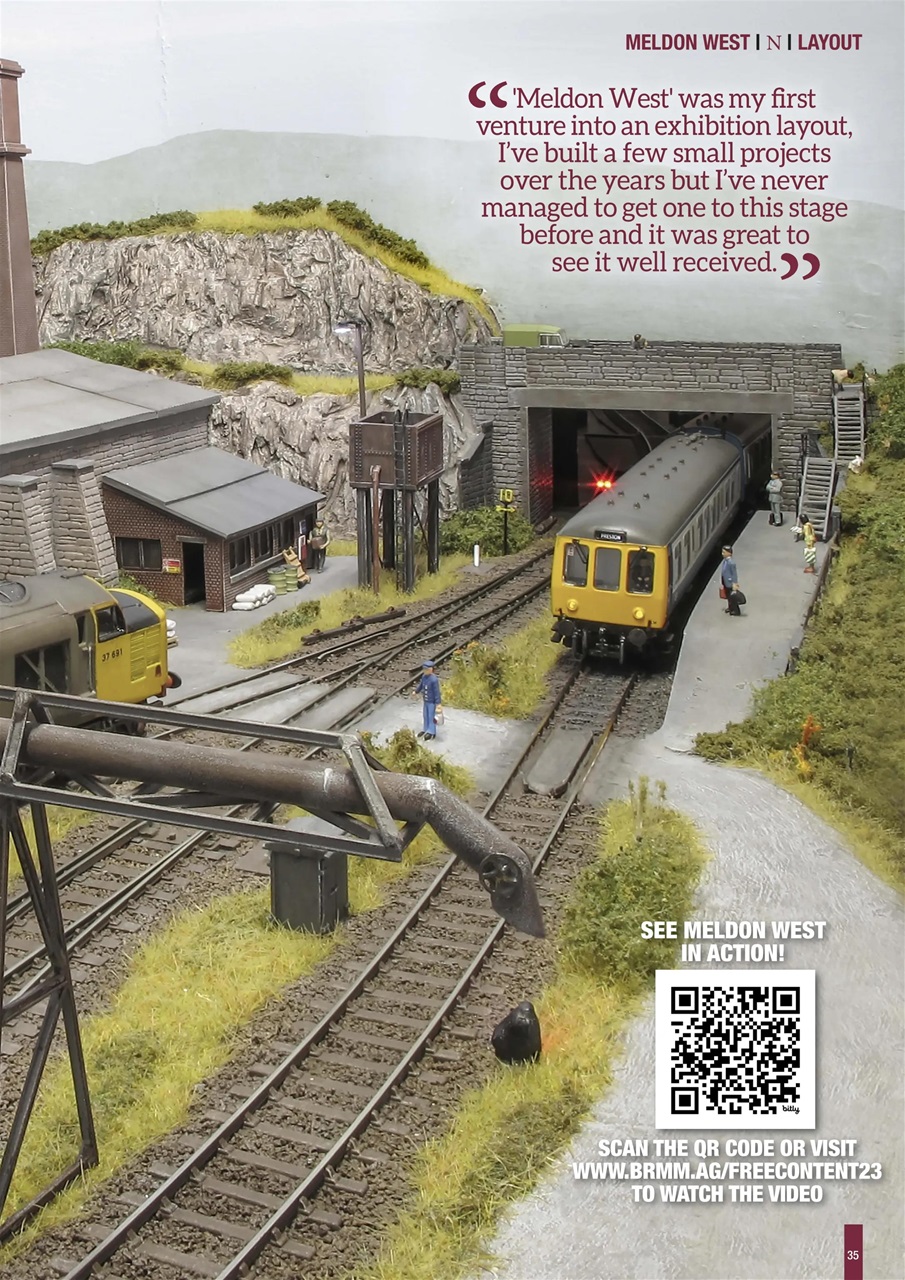 British Railway Modelling (BRM) Preview Pages