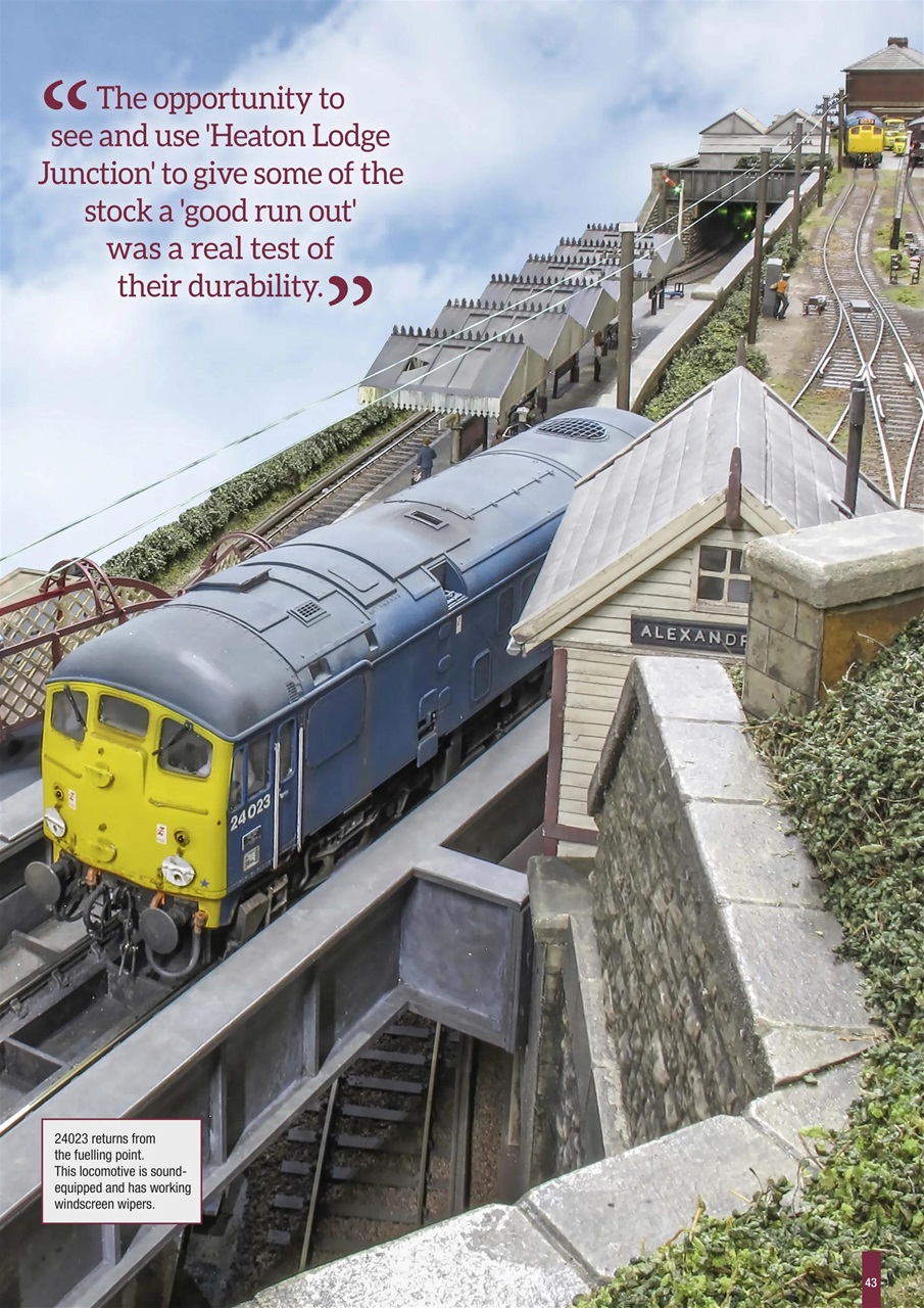 British Railway Modelling (BRM) Preview Pages