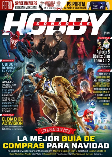 Hobby Consolas issue 