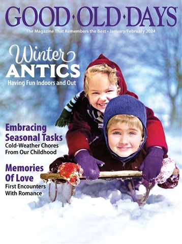 February 2024 issue February 2024