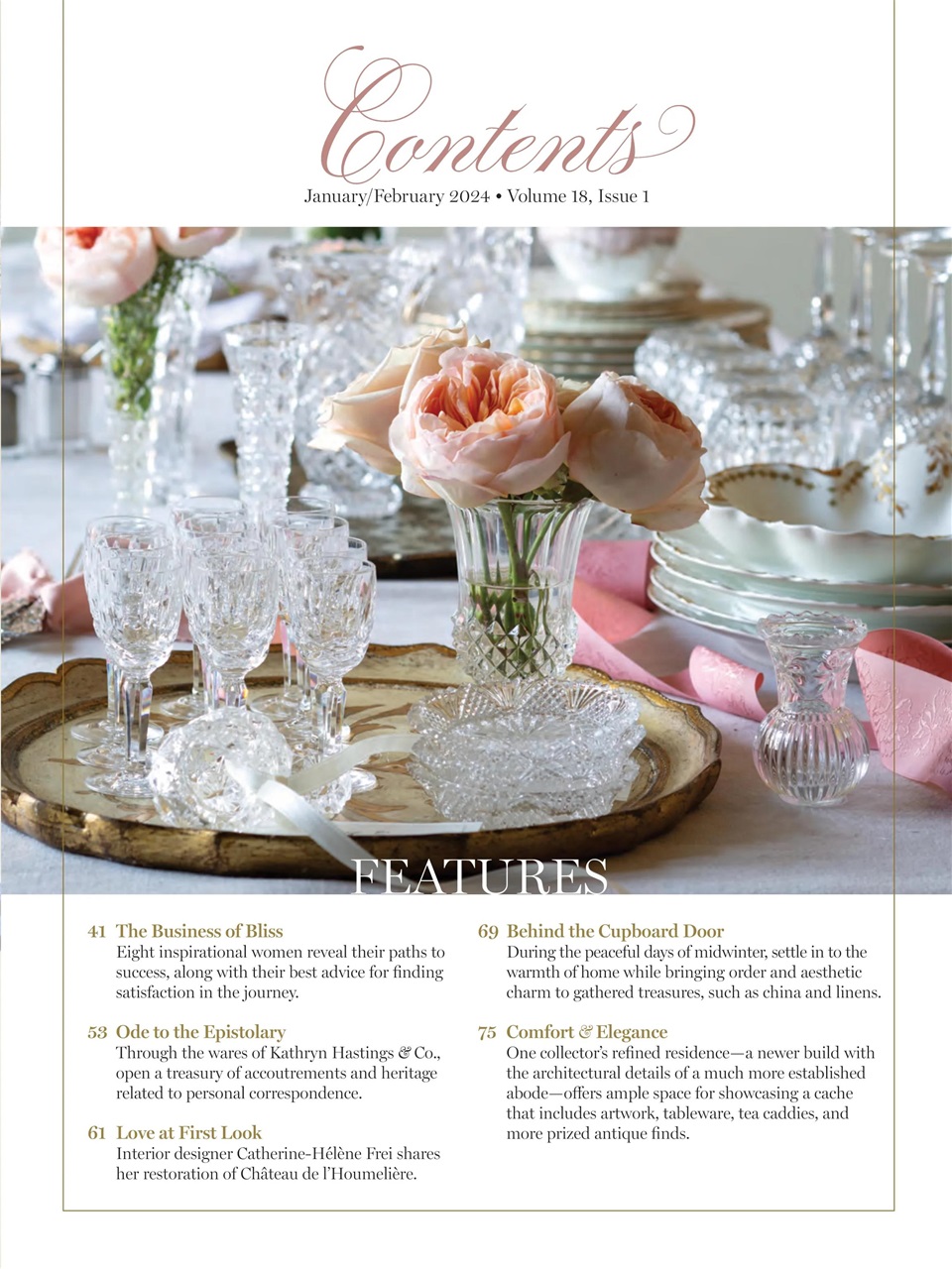 Victoria Preview Pages