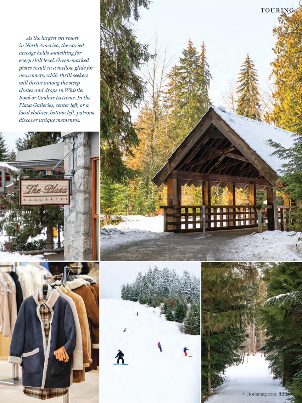 Victoria Preview Pages