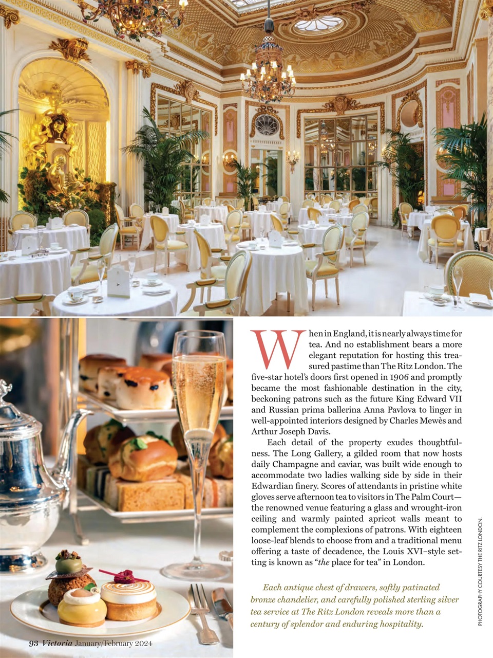 Victoria Preview Pages