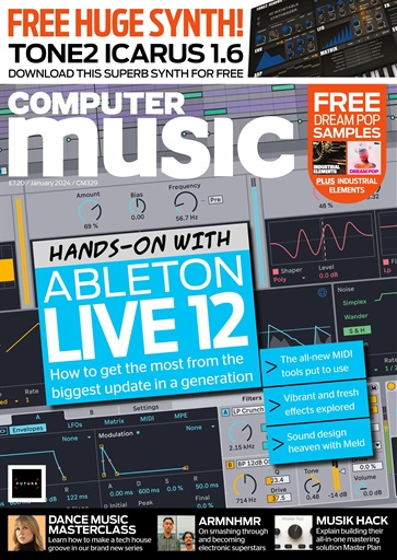 Computer Music issue 