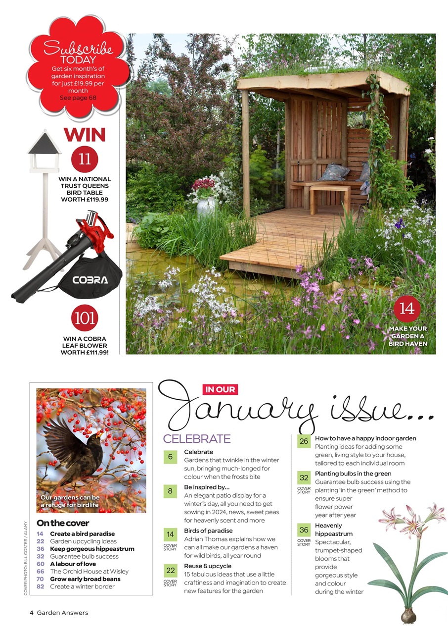 Garden Answers Preview Pages