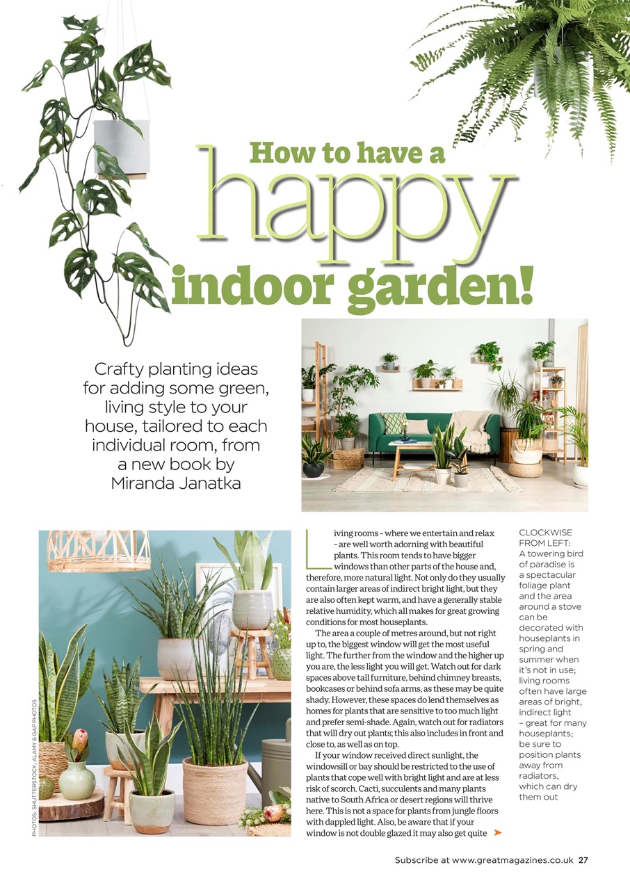 Garden Answers Preview Pages