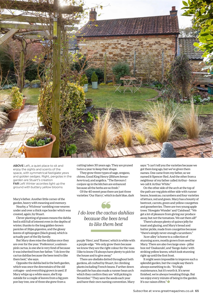 Garden Answers Preview Pages