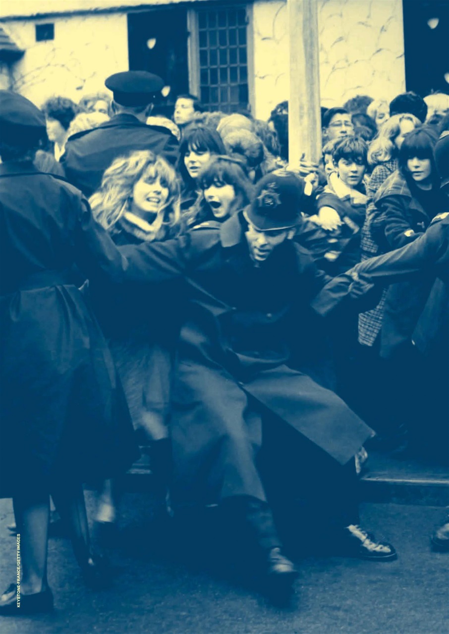 Uncut The Archive Collection Preview Pages