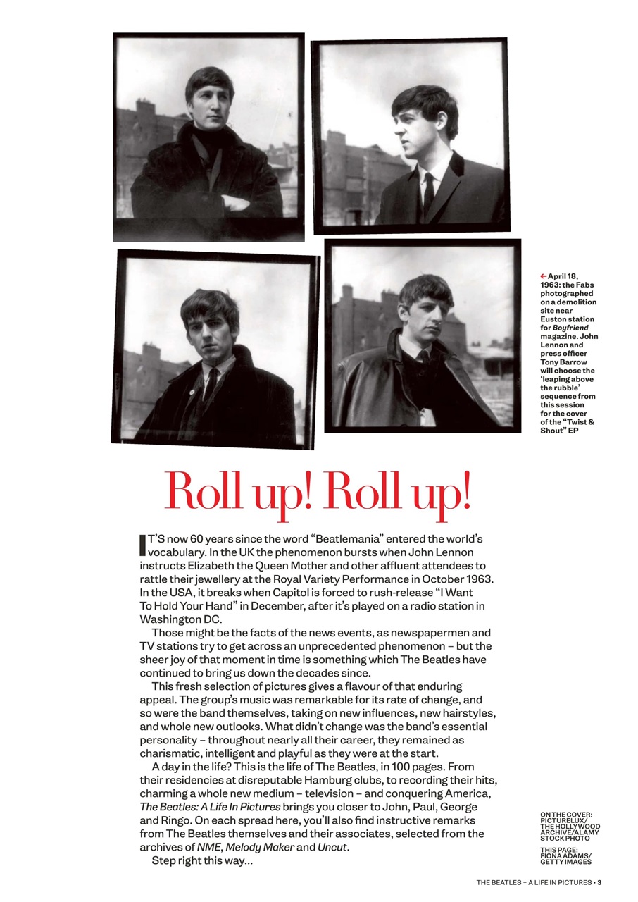 Uncut The Archive Collection Preview Pages