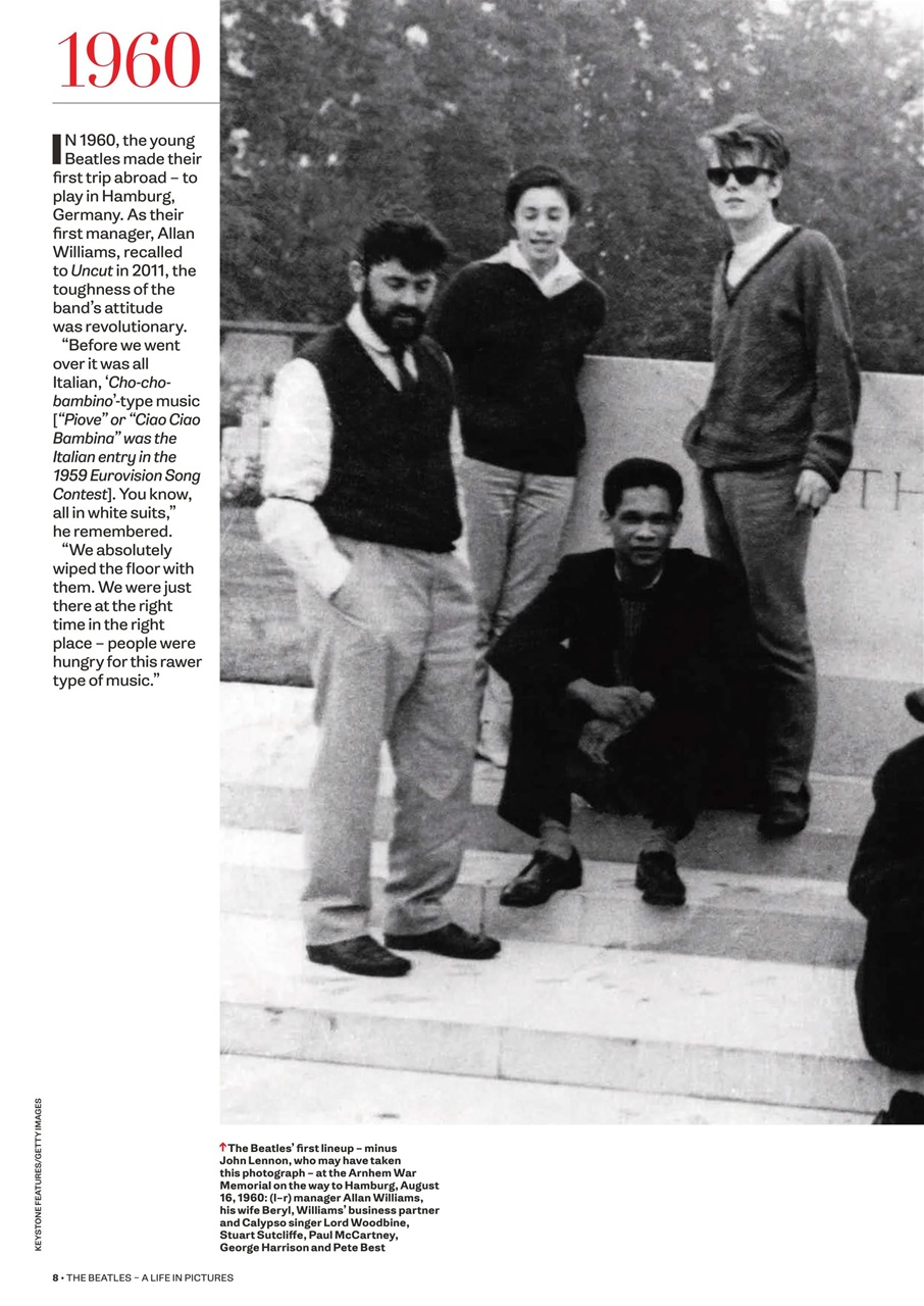 Uncut The Archive Collection Preview Pages