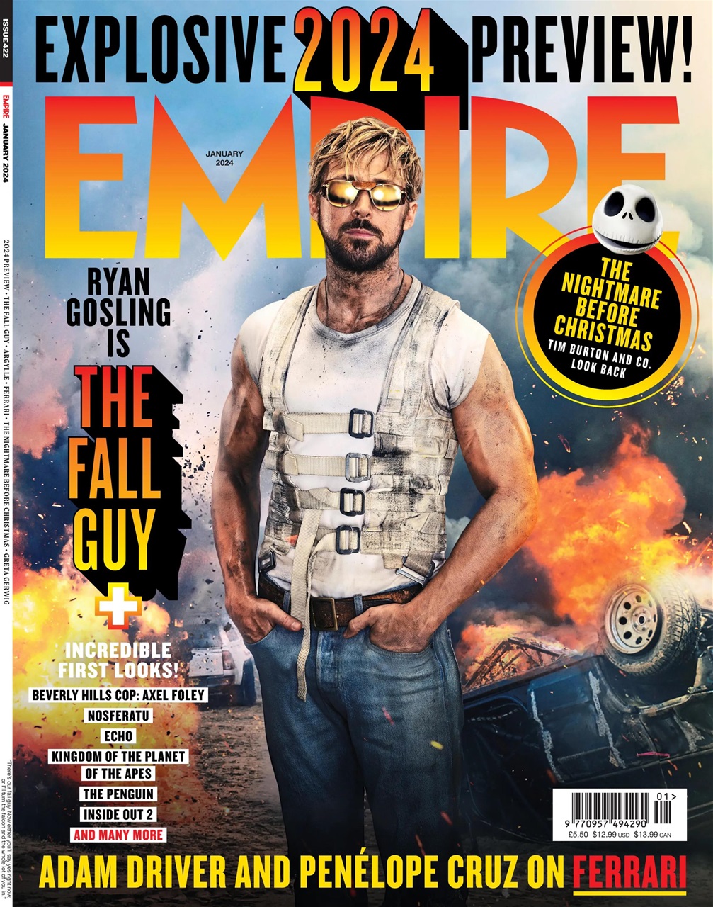 Empire Preview Pages