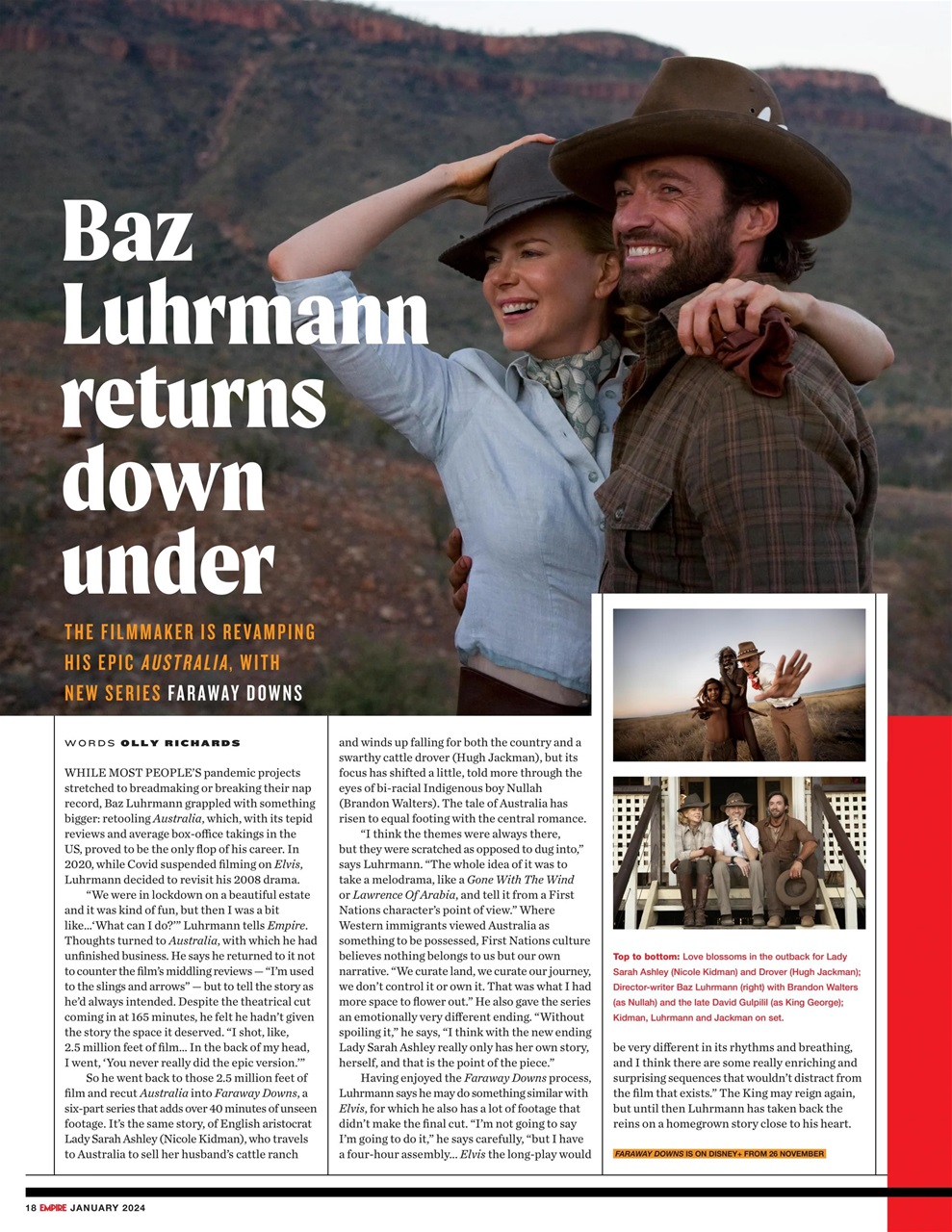 Empire Preview Pages