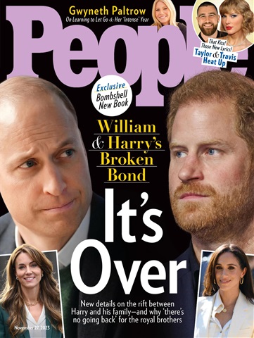 People issue 27-11-2023