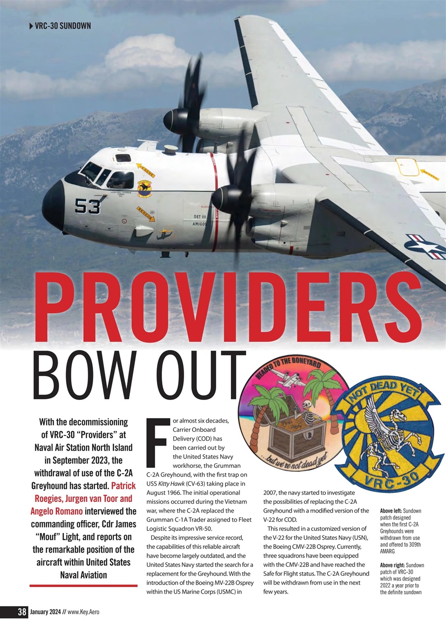 Combat Aircraft Journal Preview Pages