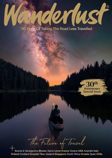 Wanderlust issue 