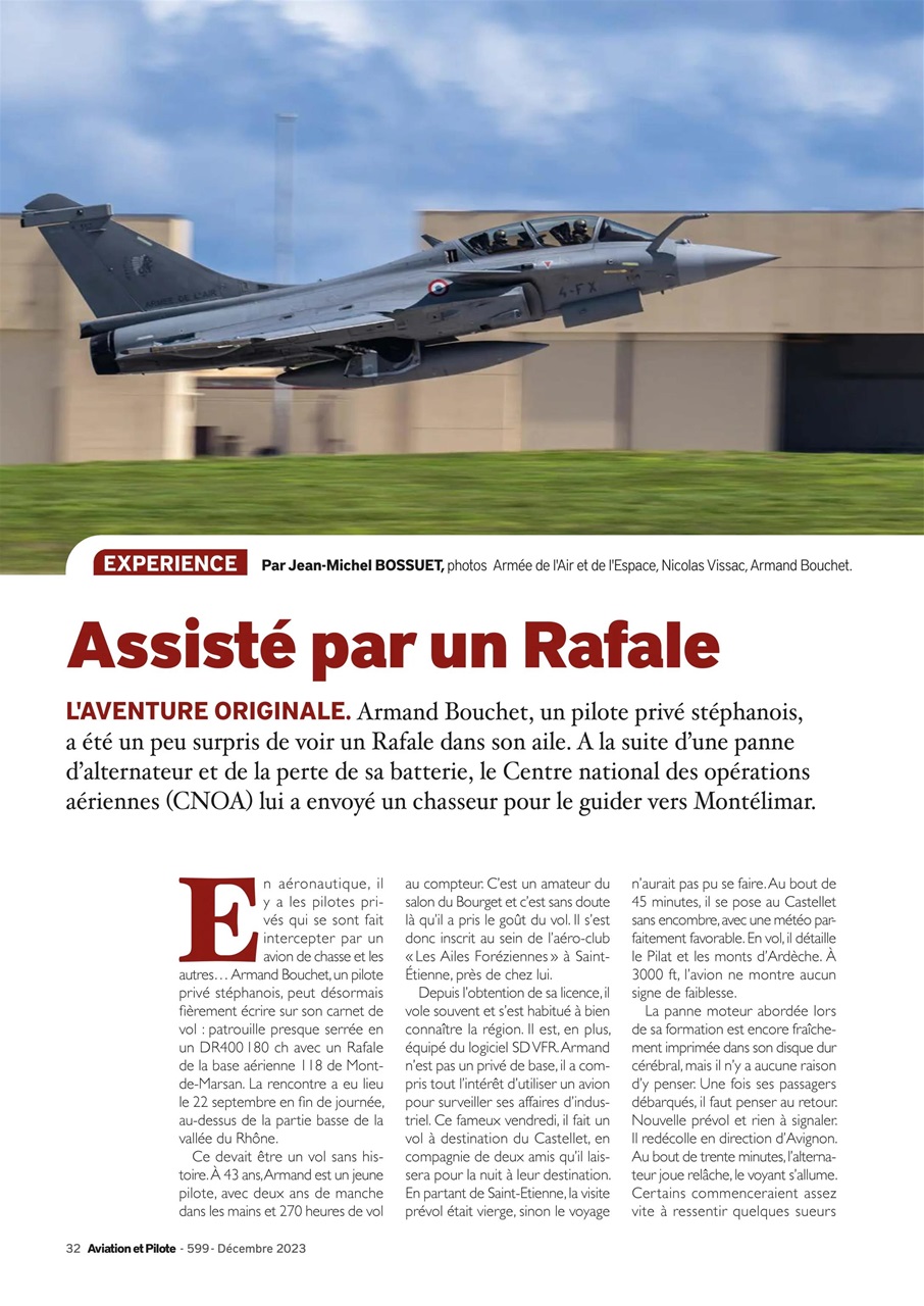Aviation et Pilote Preview Pages