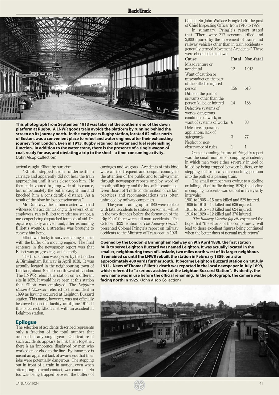 Backtrack Preview Pages