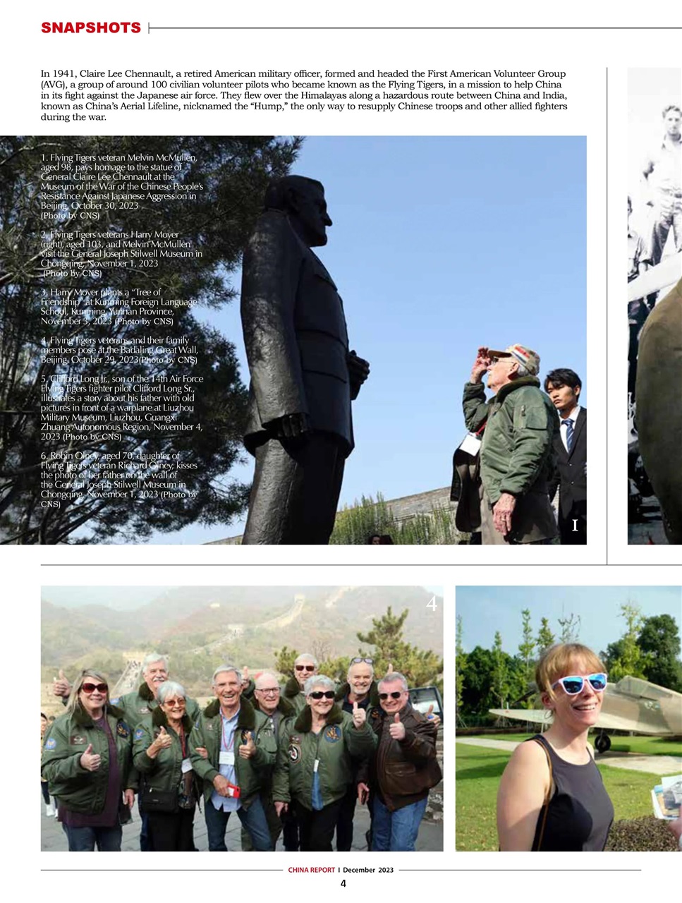 China Report Preview Pages