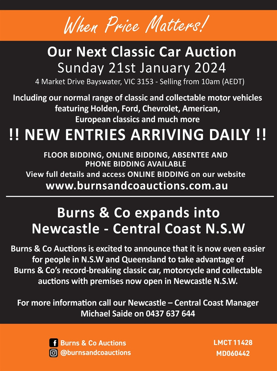 JUST CARS Preview Pages