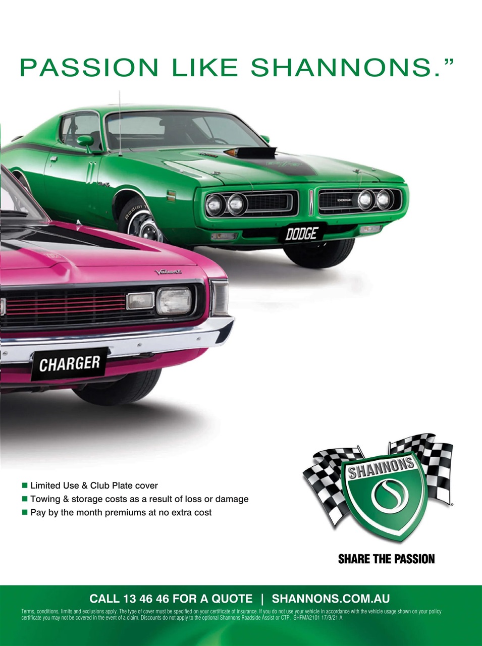 JUST CARS Preview Pages