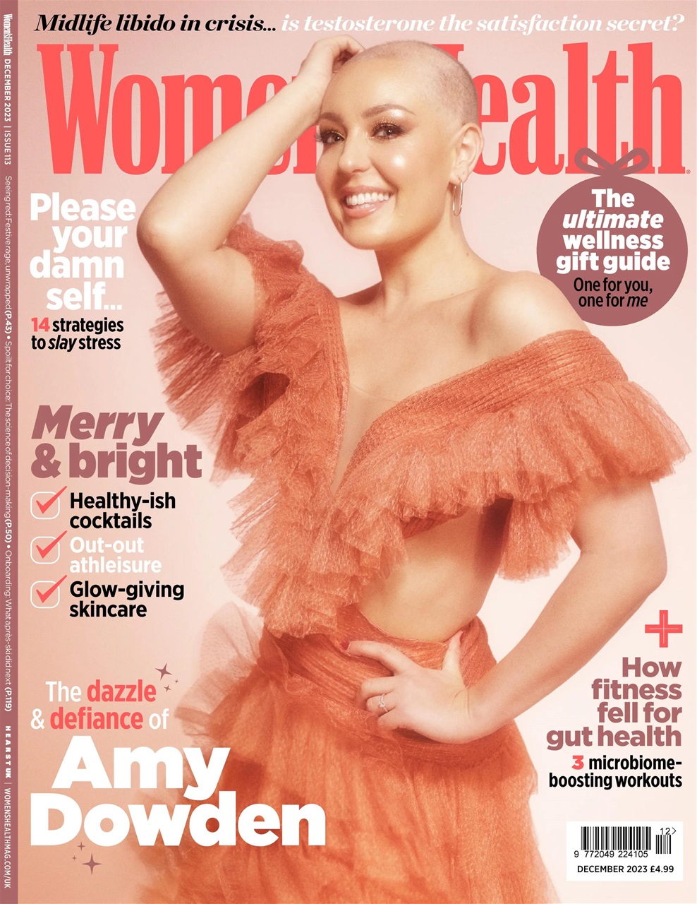 Women's Health Preview Pages