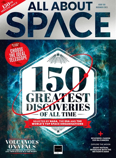 All About Space issue 