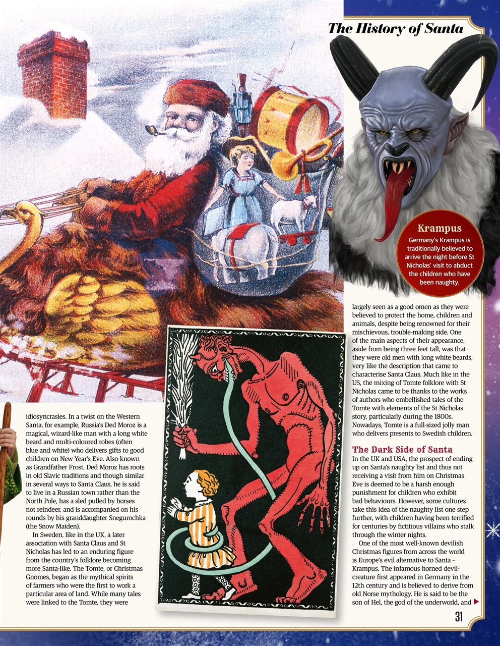 All About History Preview Pages