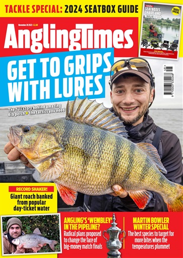 Angling Times issue 
