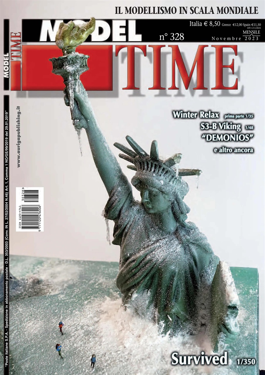 Model Time Preview Pages