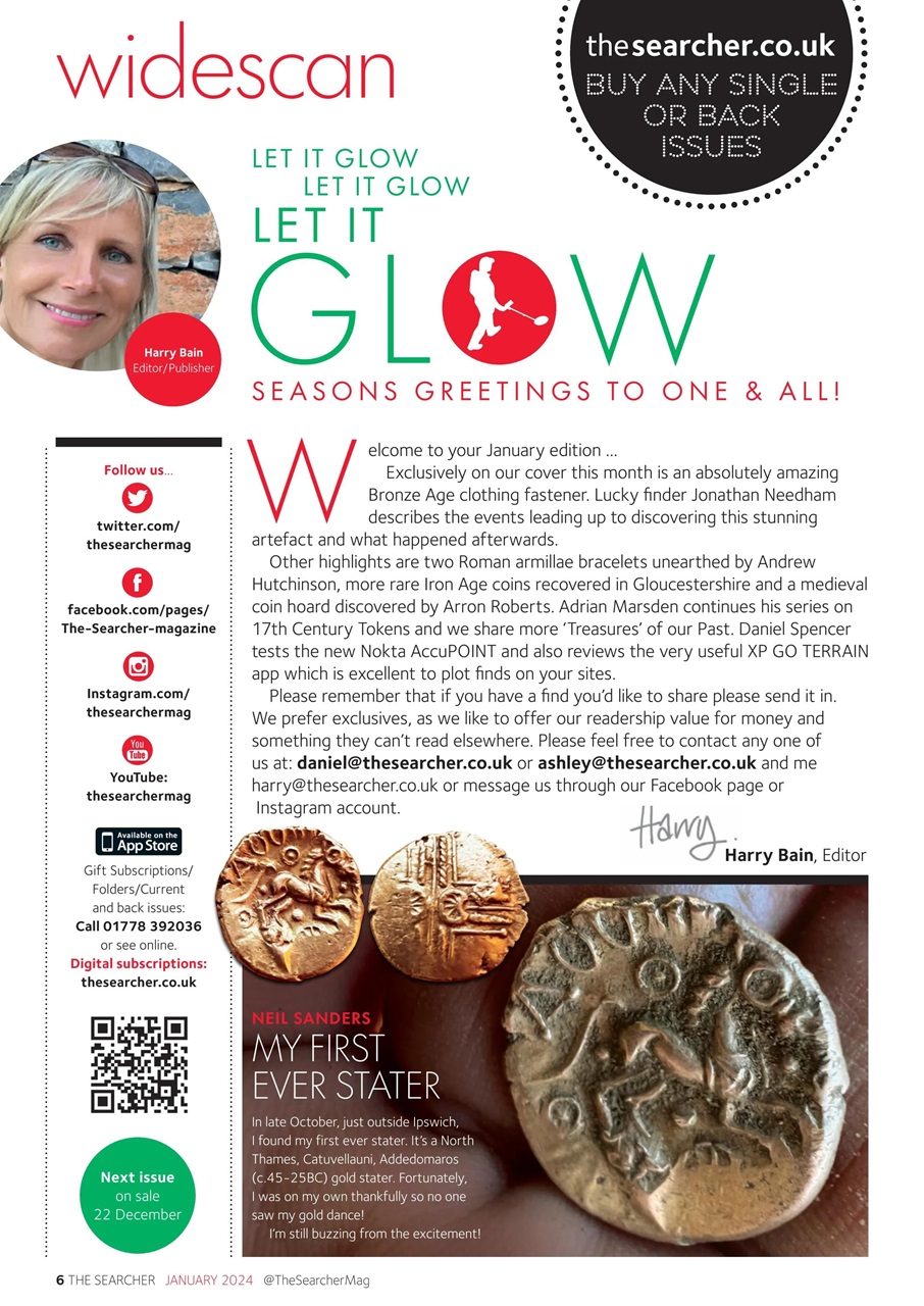 The Searcher Preview Pages