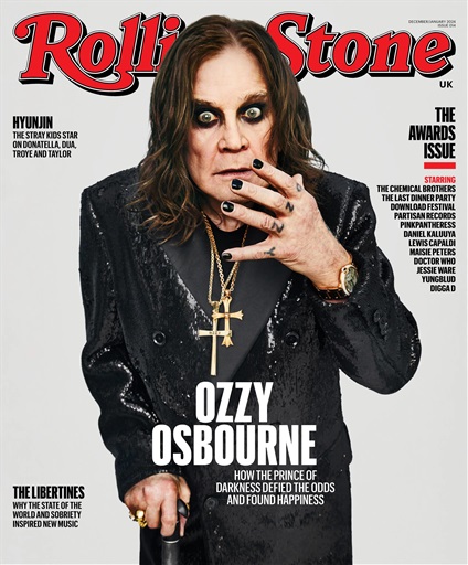 Rolling Stone UK issue 