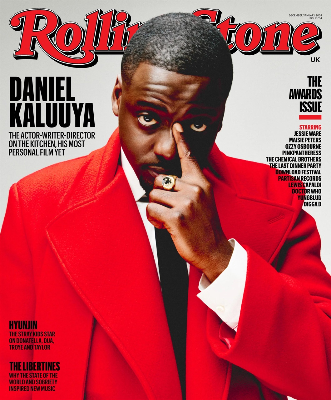 Rolling Stone UK Preview Pages