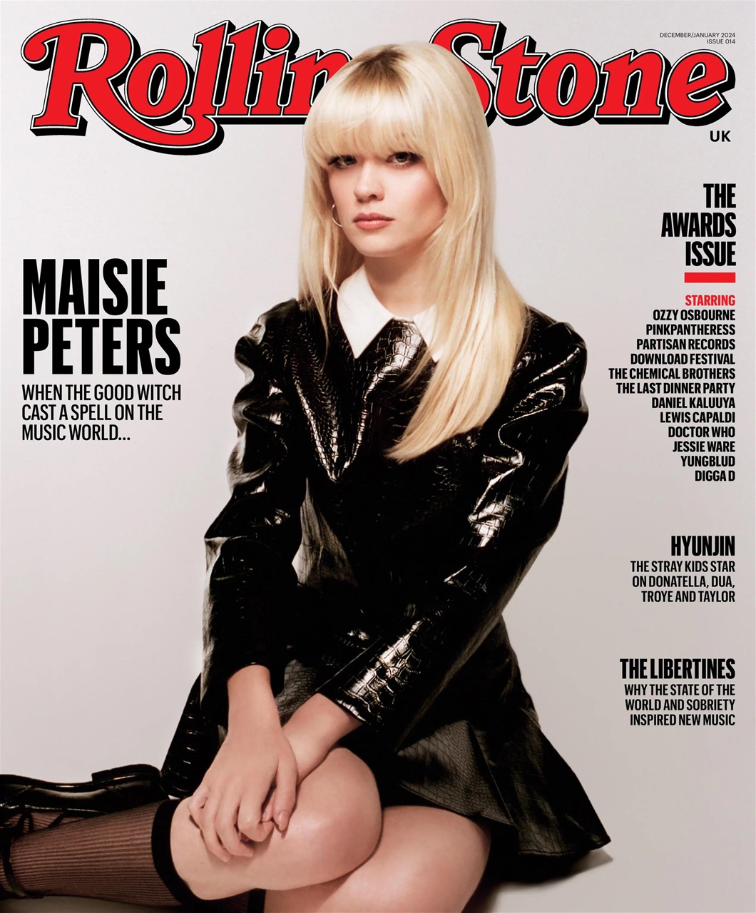 Rolling Stone UK Preview Pages