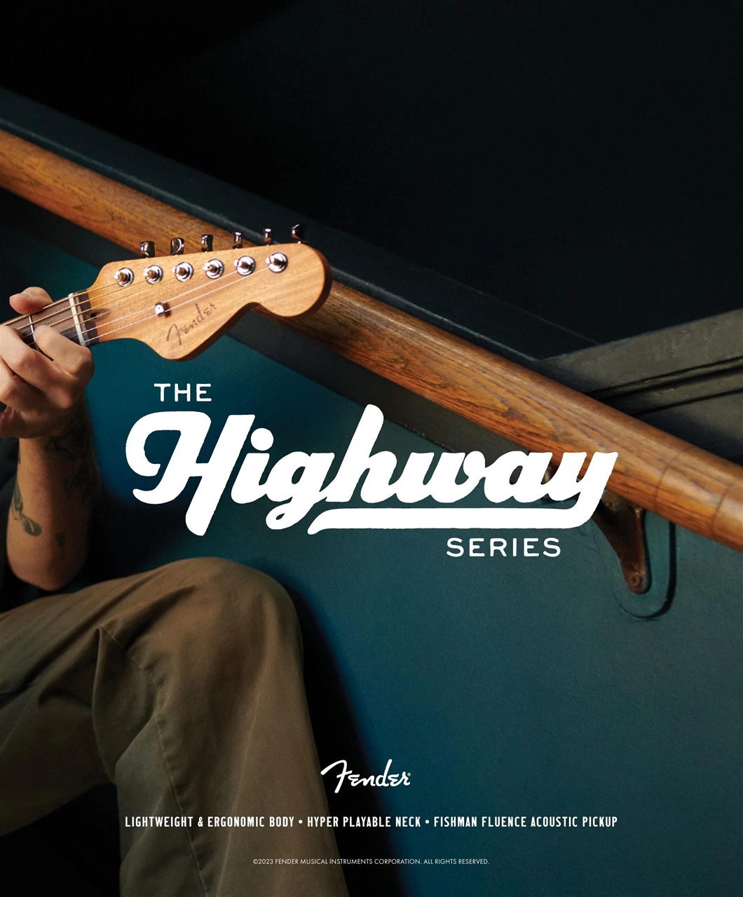 Rolling Stone UK Preview Pages