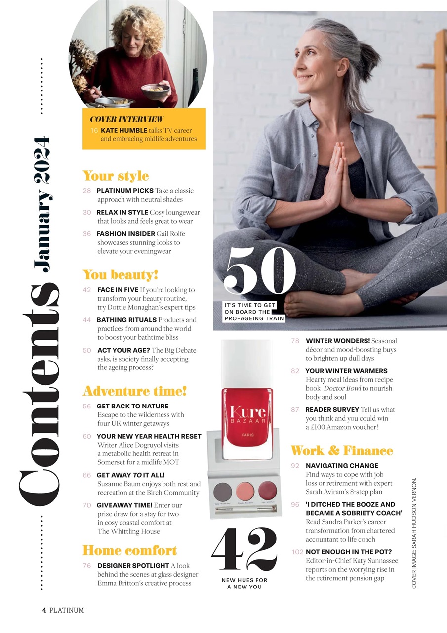 Platinum Preview Pages