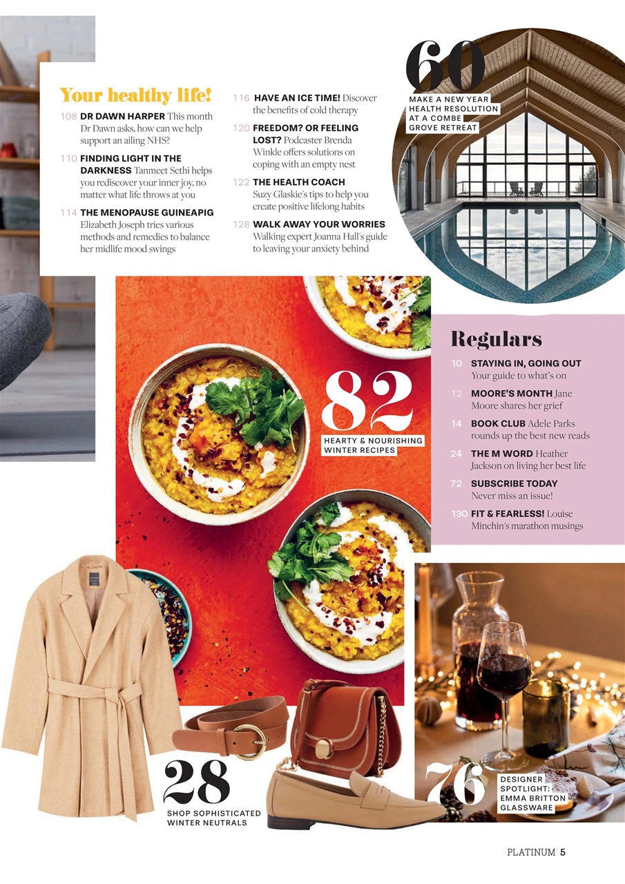 Platinum Preview Pages