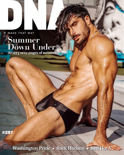 DNA Magazine issue 