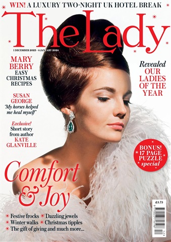 The Lady issue December 2023