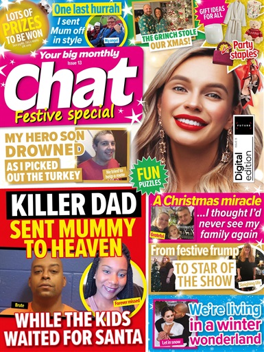 Chat Specials issue 
