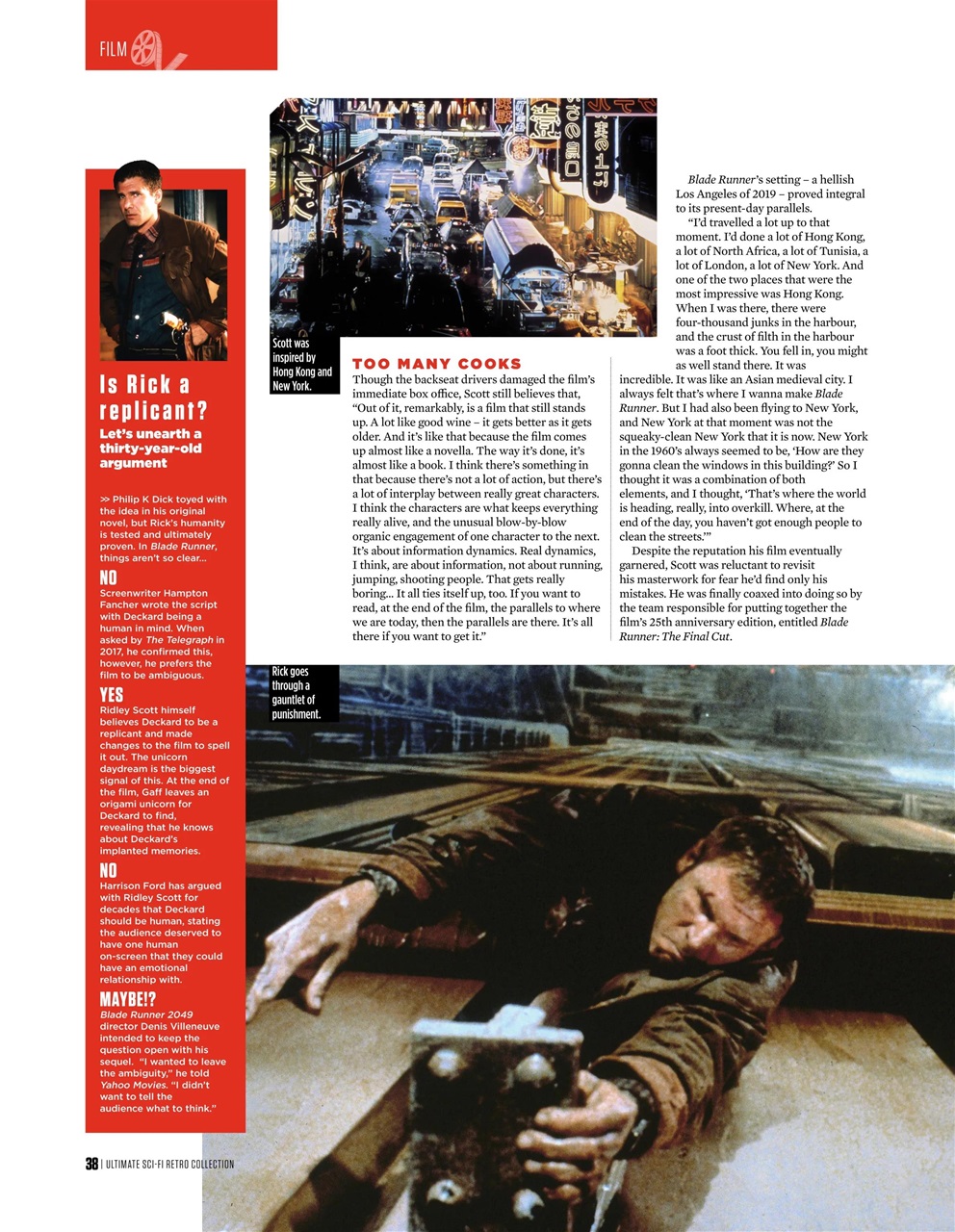 Film Bookazine Preview Pages