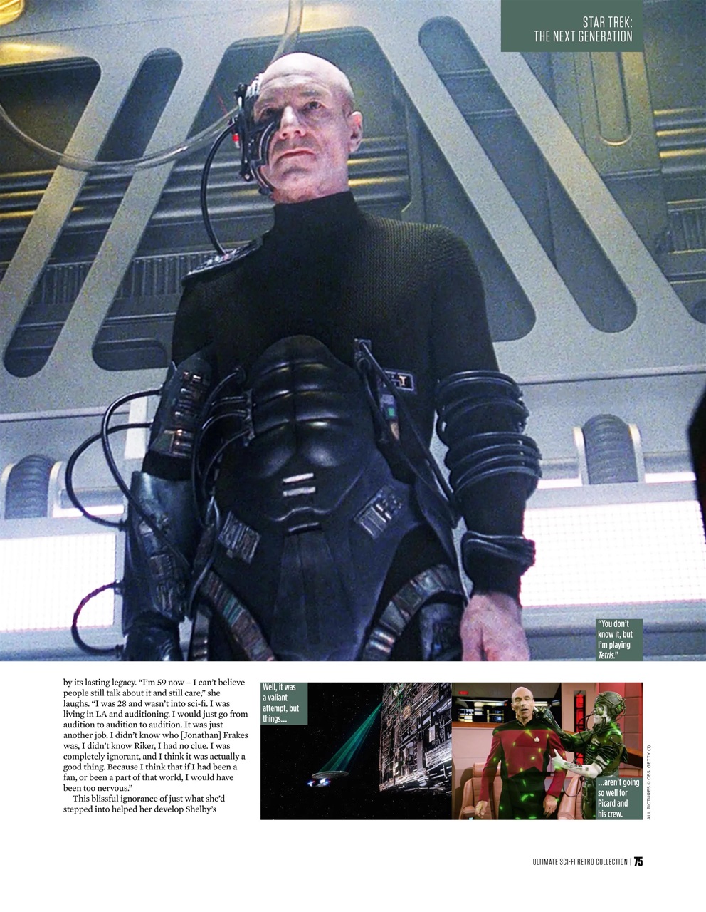 Film Bookazine Preview Pages