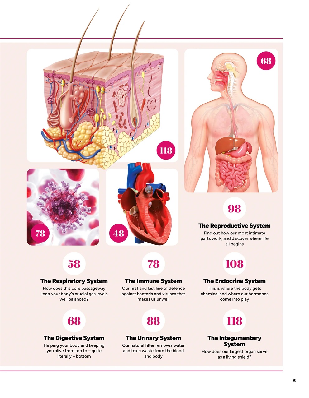 How It Works Bookazine Preview Pages